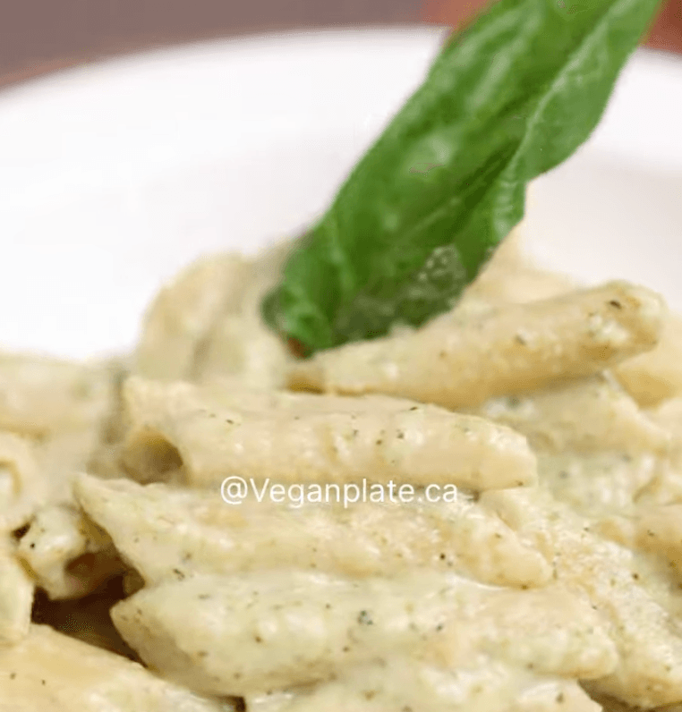 Creamy Broccoli Pasta