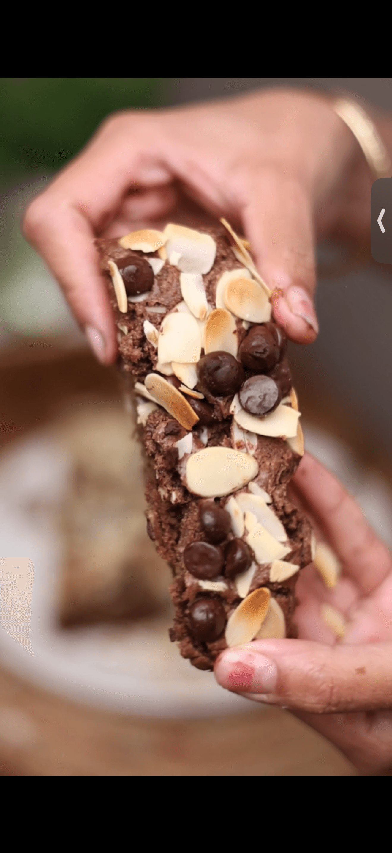 Oat Tea Cake