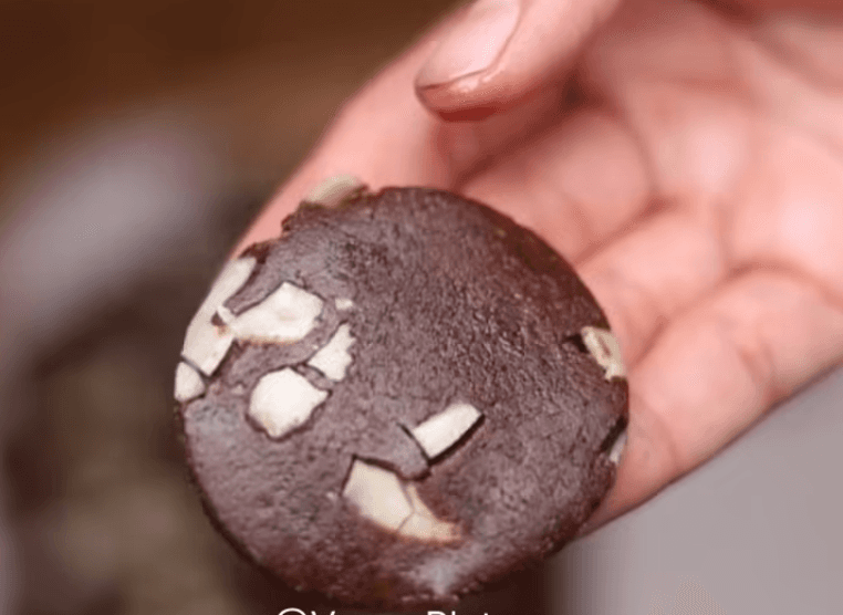 Raagi Jaggery Cookies